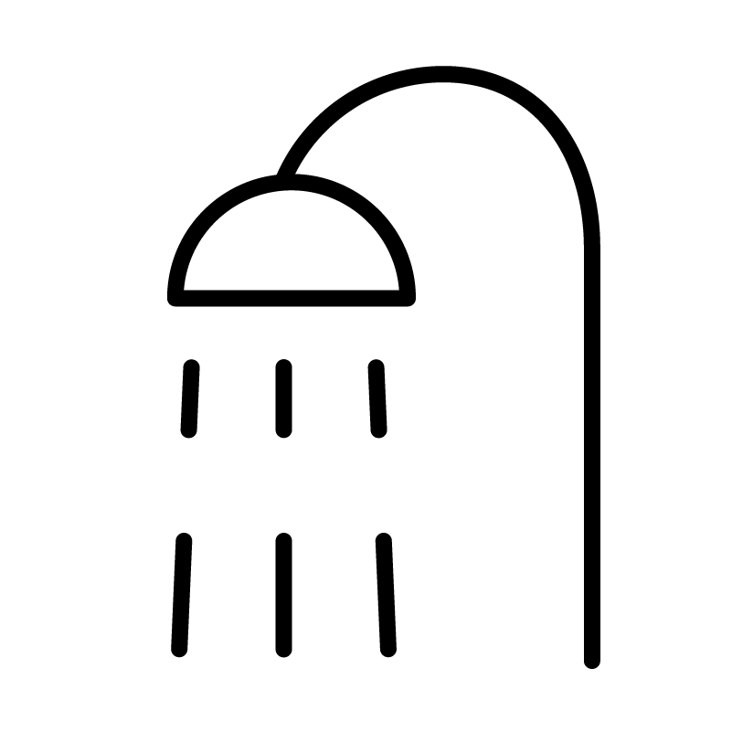 Icon Badezimmer