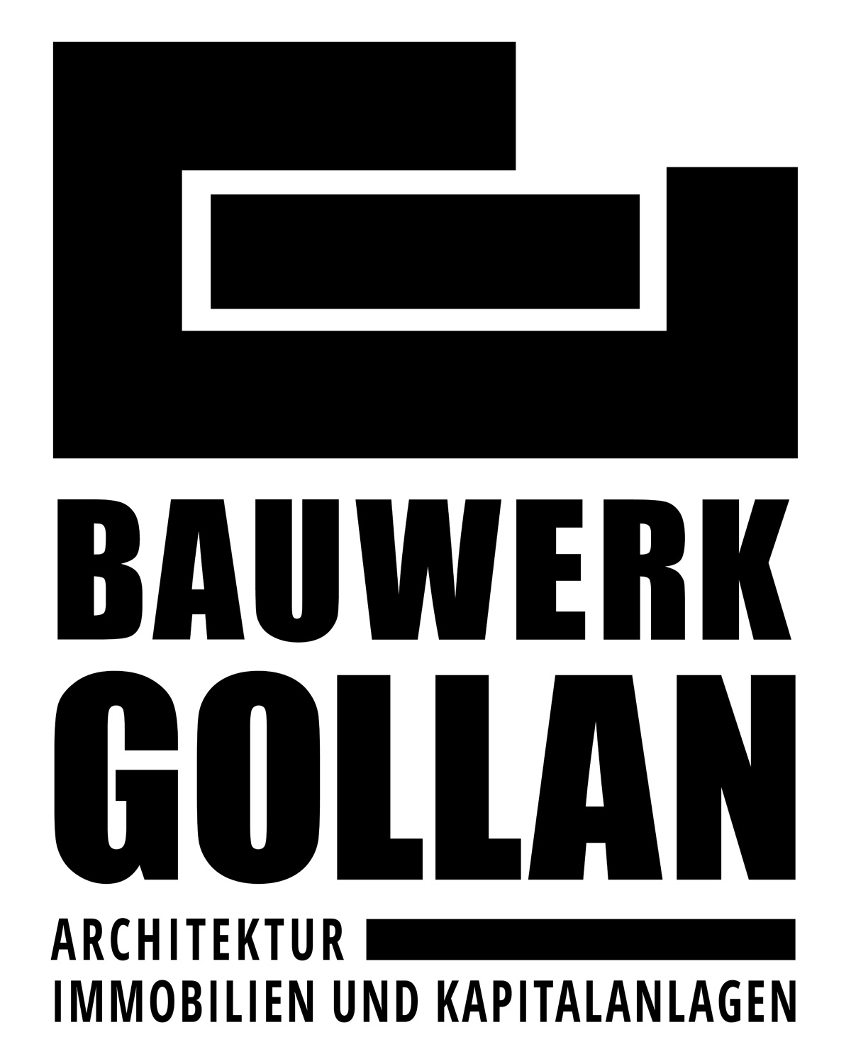 Bauwerk Gollan Logo