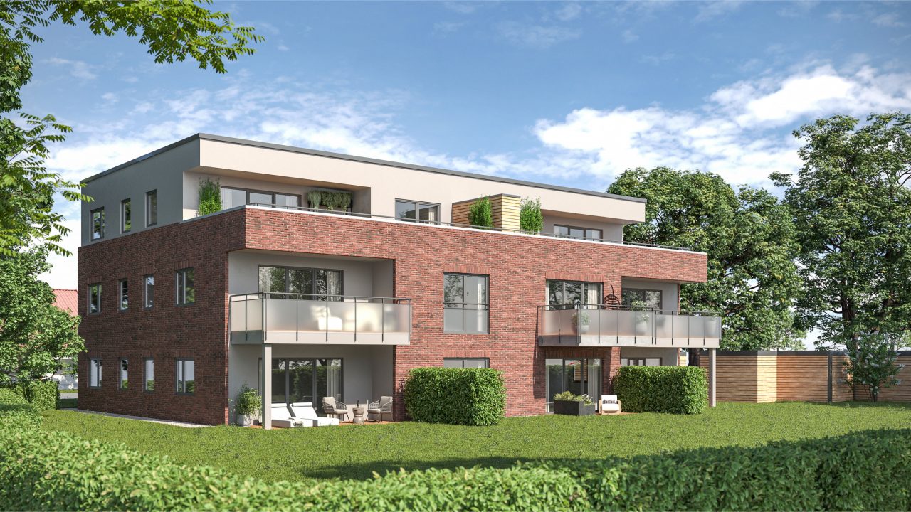 Penthouse mit Weitblick – Stilvolles Wohnen an der Ostsee