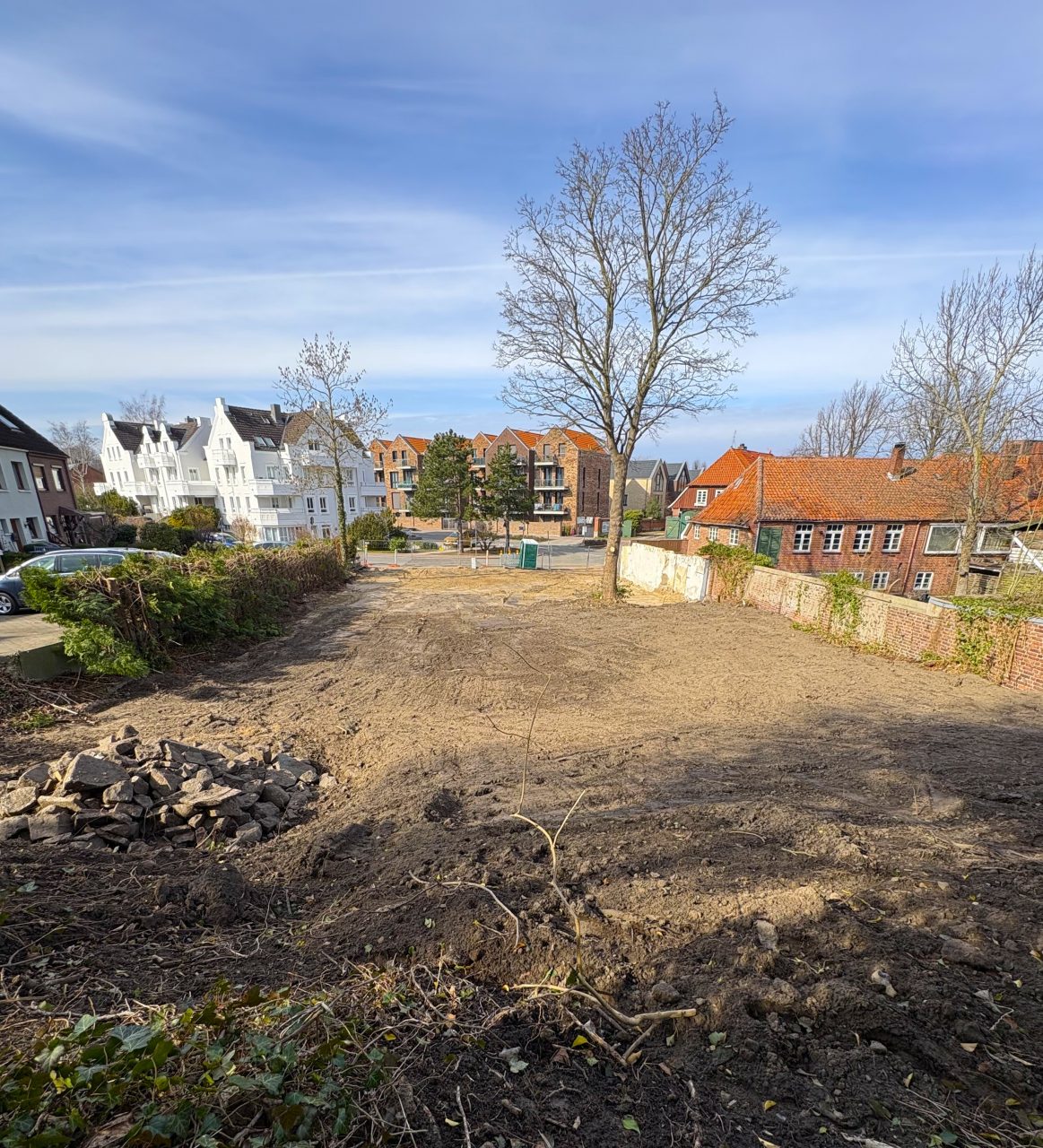 Grundstück ohne Baubindung in begehrter Lage von Heiligenhafen