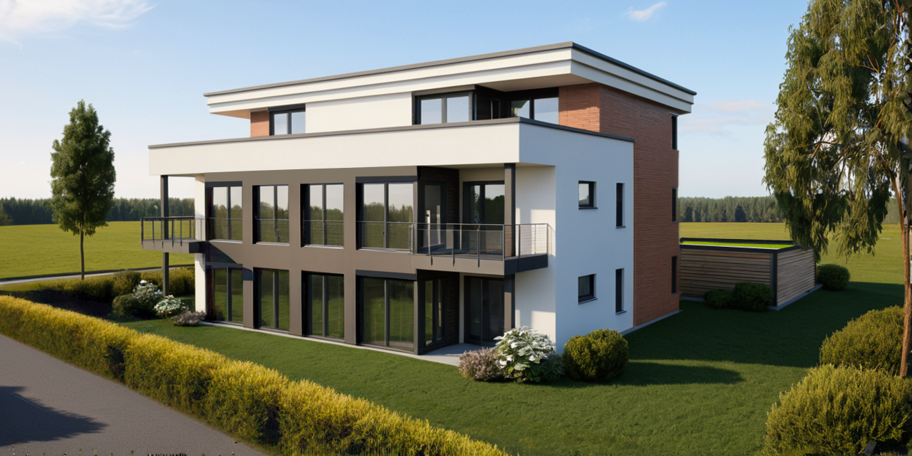 Exklusives Wohnen in Ostseenähe – Ihre 2- Zimmer- Wohnung in Neustadt i.H.
